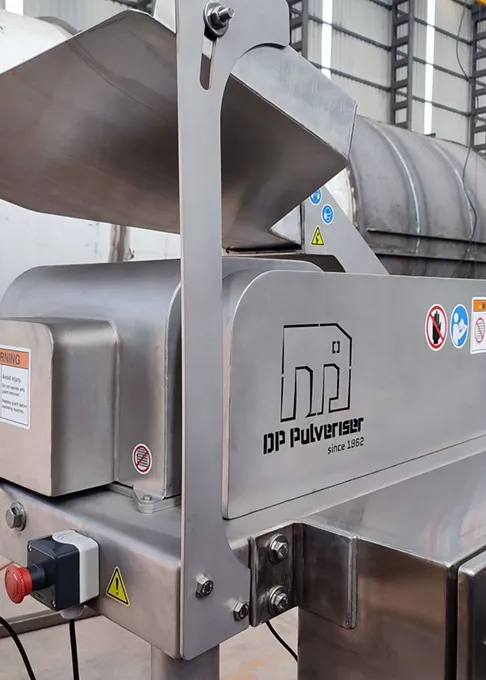 DP Mills USA Facility