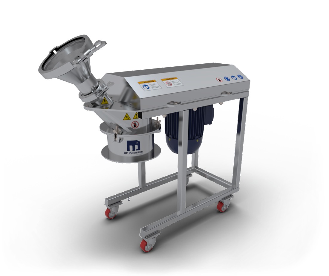 DP Pulverizer Cone Mill