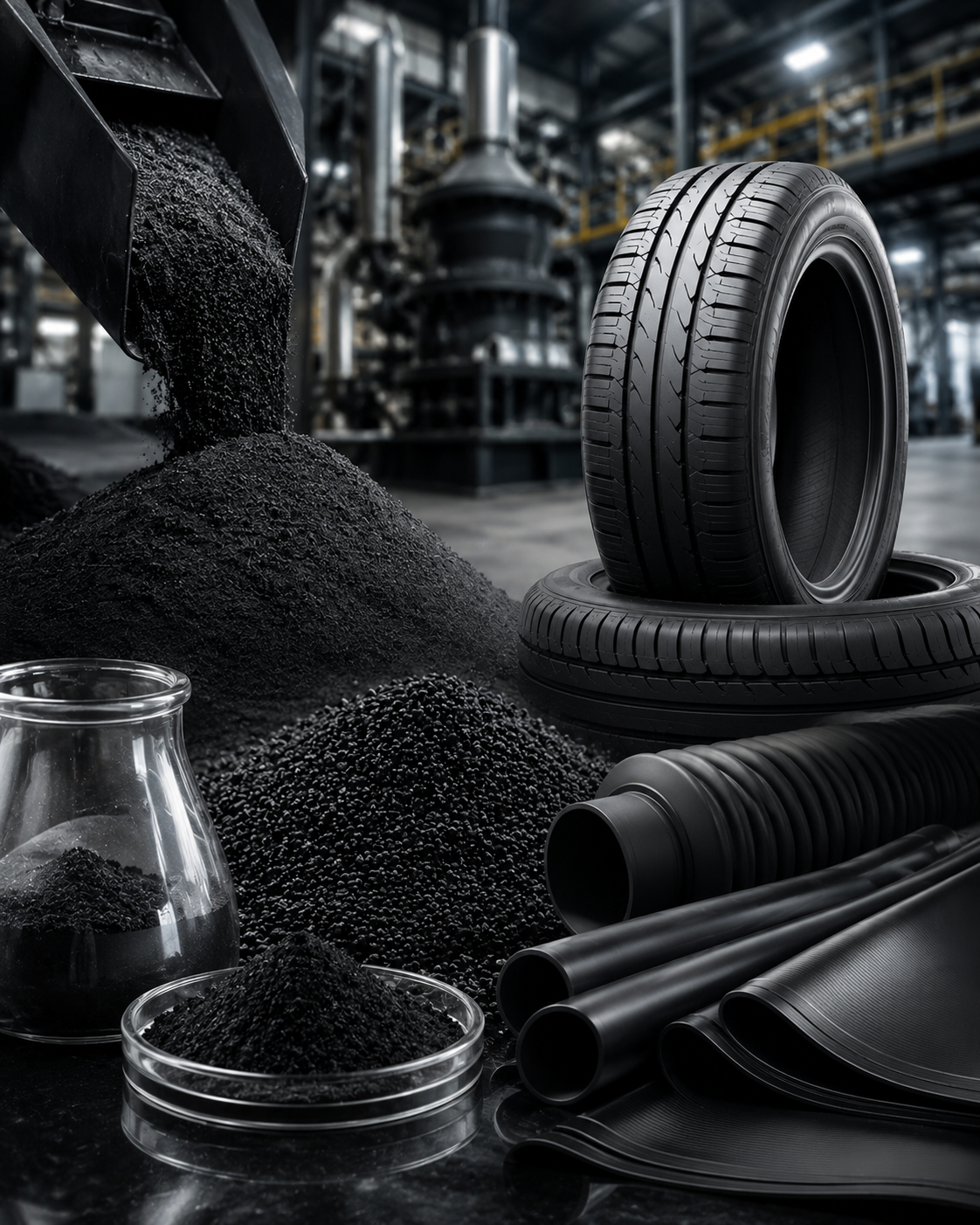 Carbon Black Processing Industry