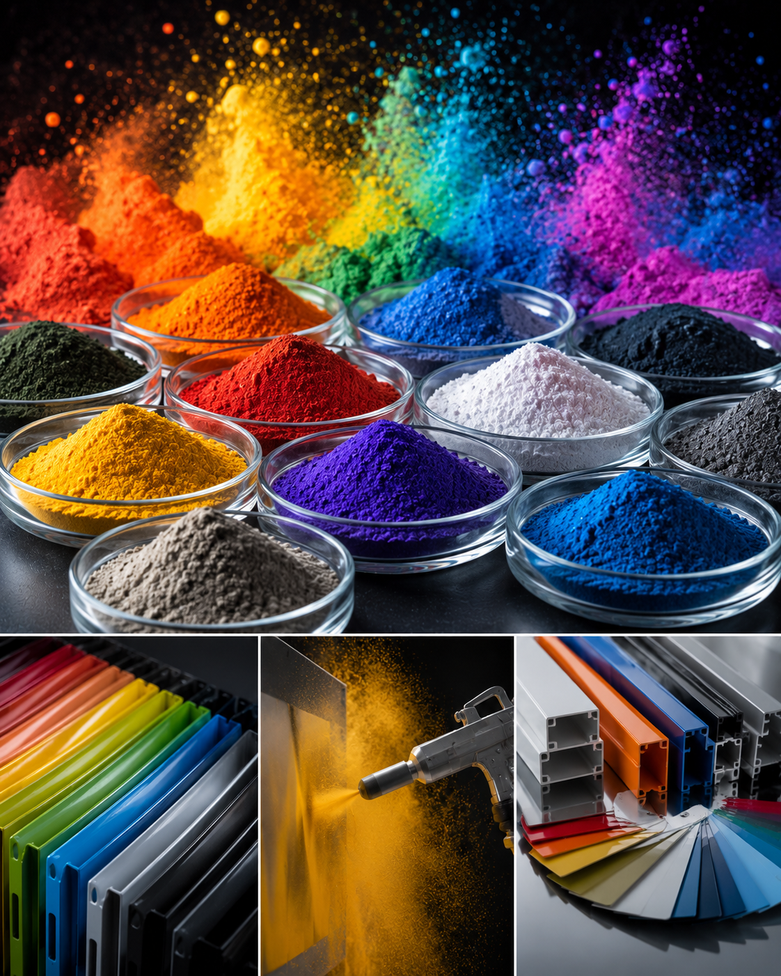 Powder Coatings Processing Solutions