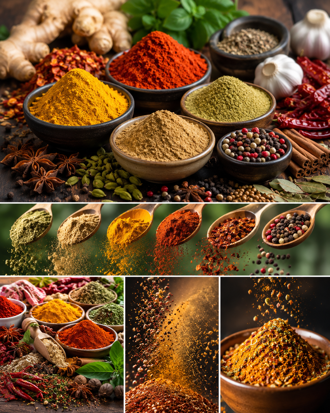 Spice Processing Solutions