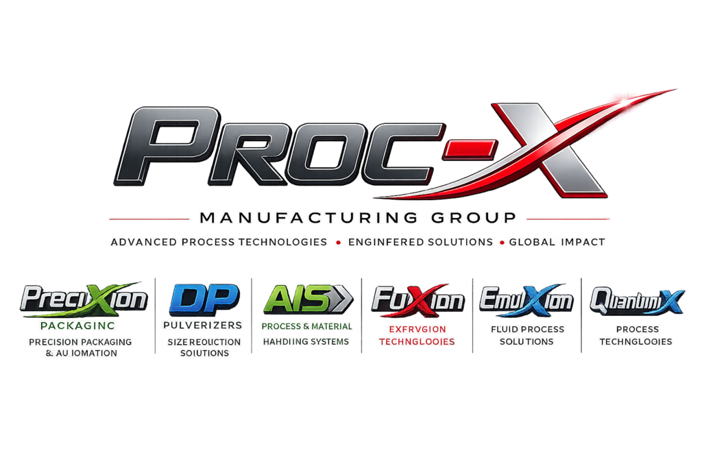 A Proc-X Manufacturing Group Brand