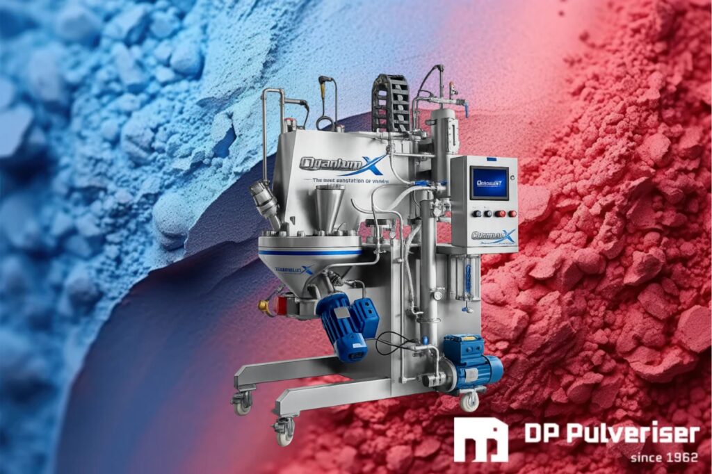 QuantumX Mixers